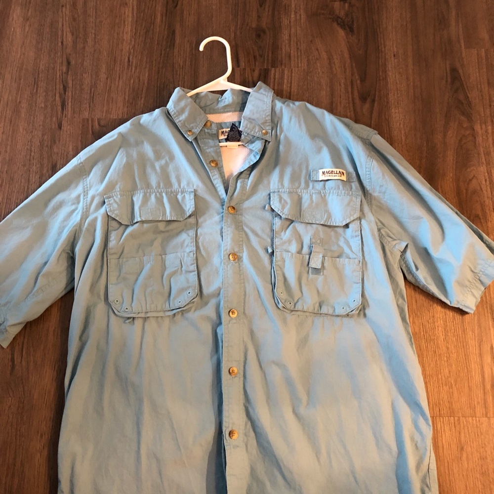 Fishing shirt